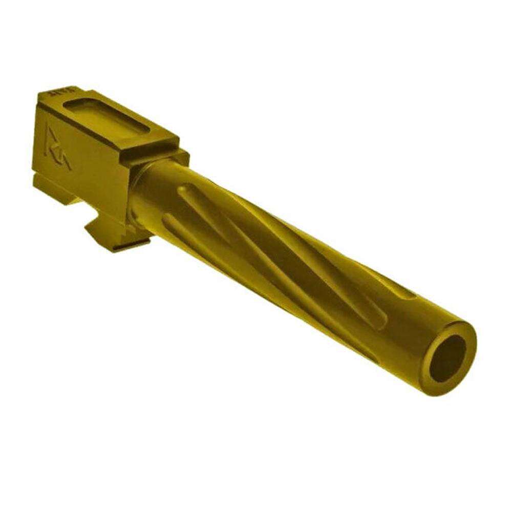 Barrels Choke Tubes Rival Arms 1:10" RIVAL RA20G101E    BRL GLOCK17 GEN3/4 V1 GLD • Model: 1:10"